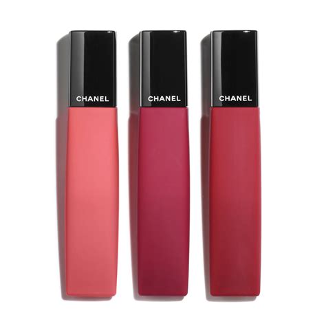 barra de labios de chanel|Barras de Labios .